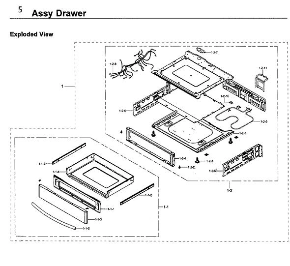 DRAWER