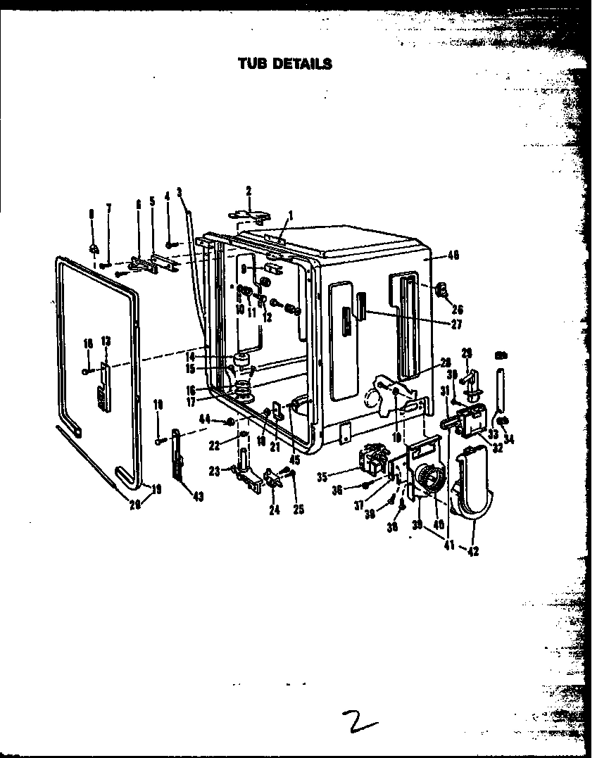 07 - TUB DETAILS