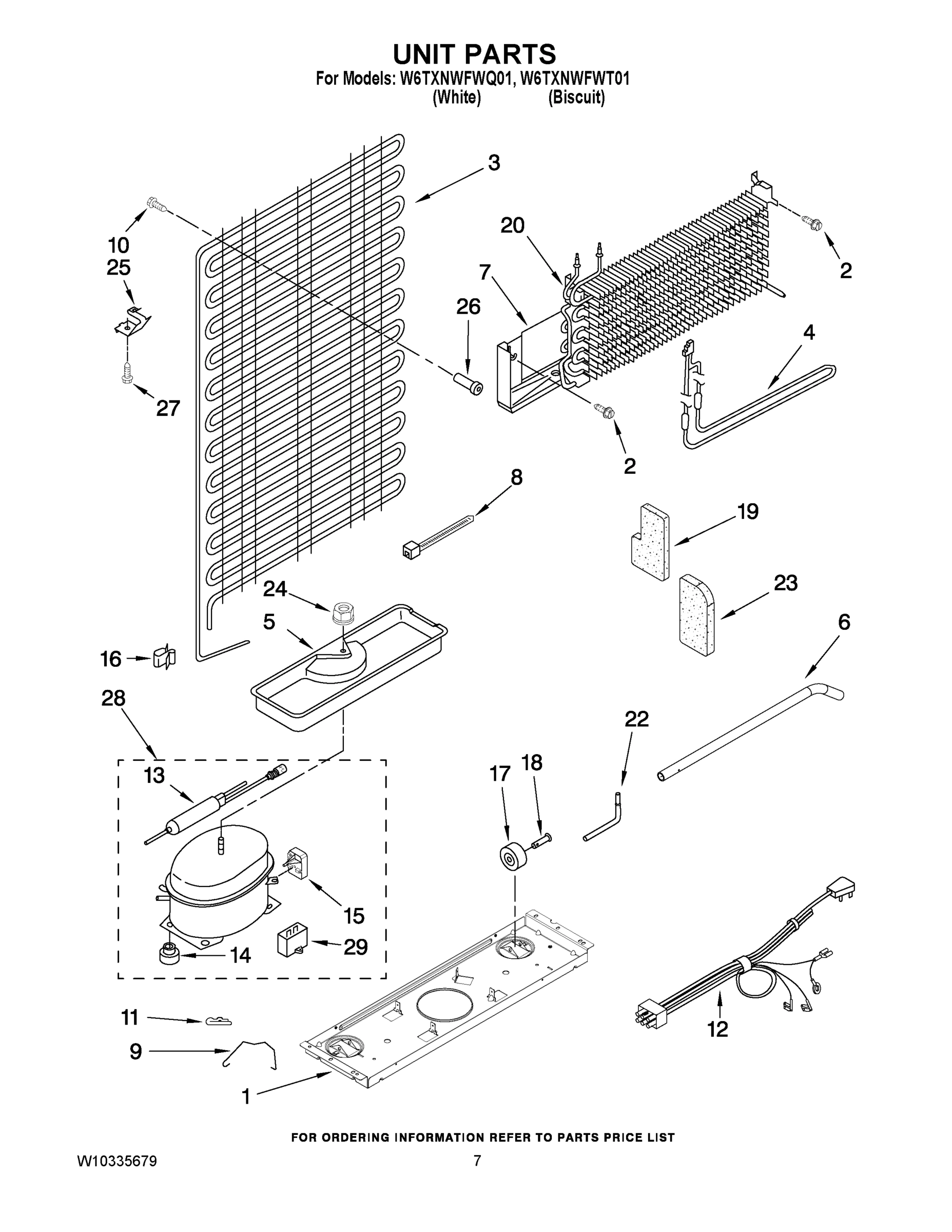 04 - UNIT PARTS