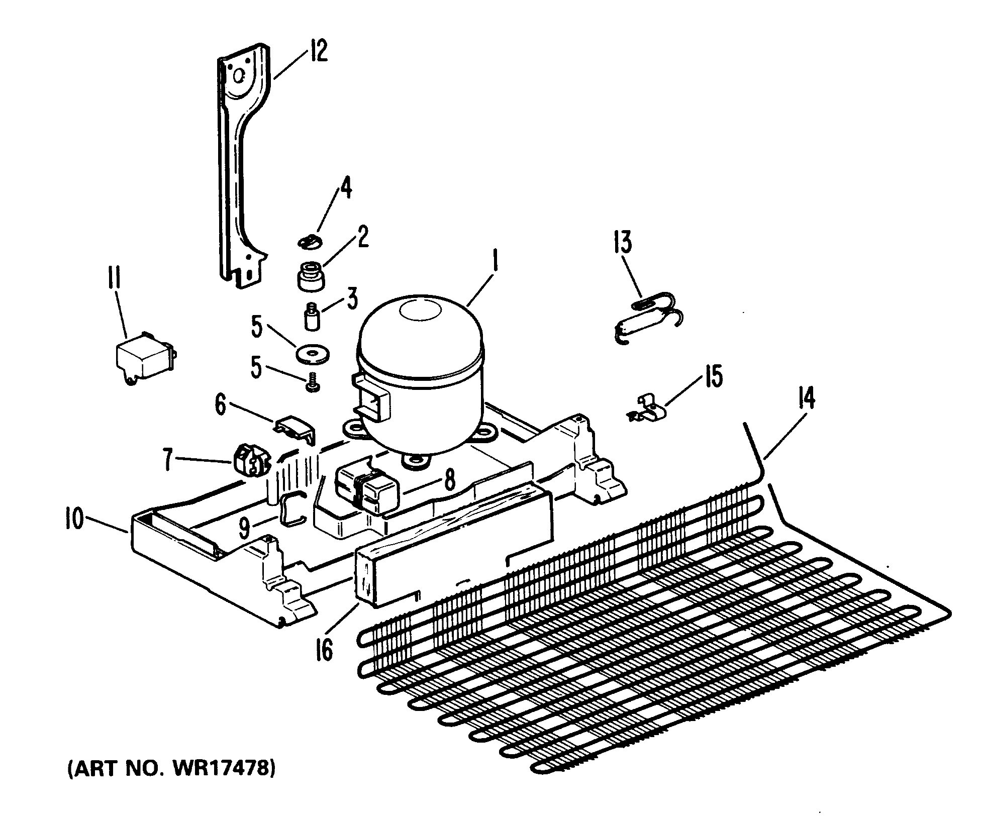 REPLACEMENT HI-SIDE ASSEMBLY