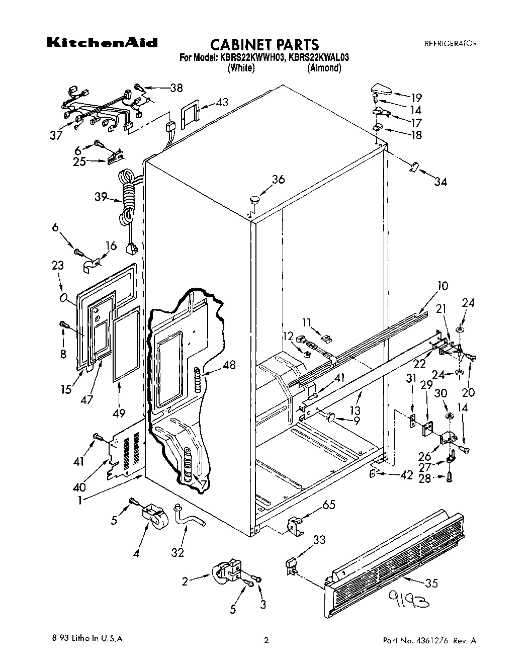 01 - CABINET