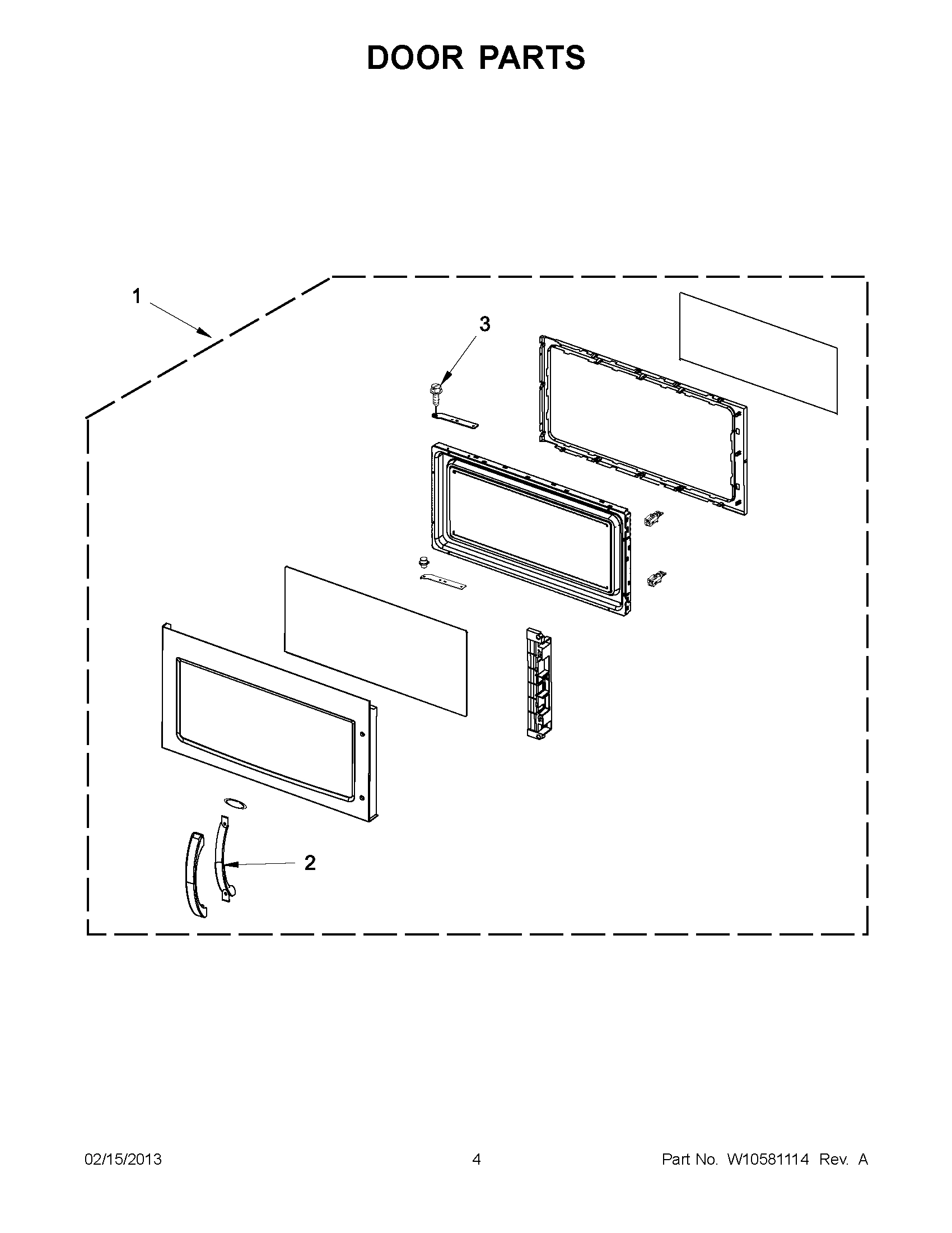 02 - DOOR PARTS