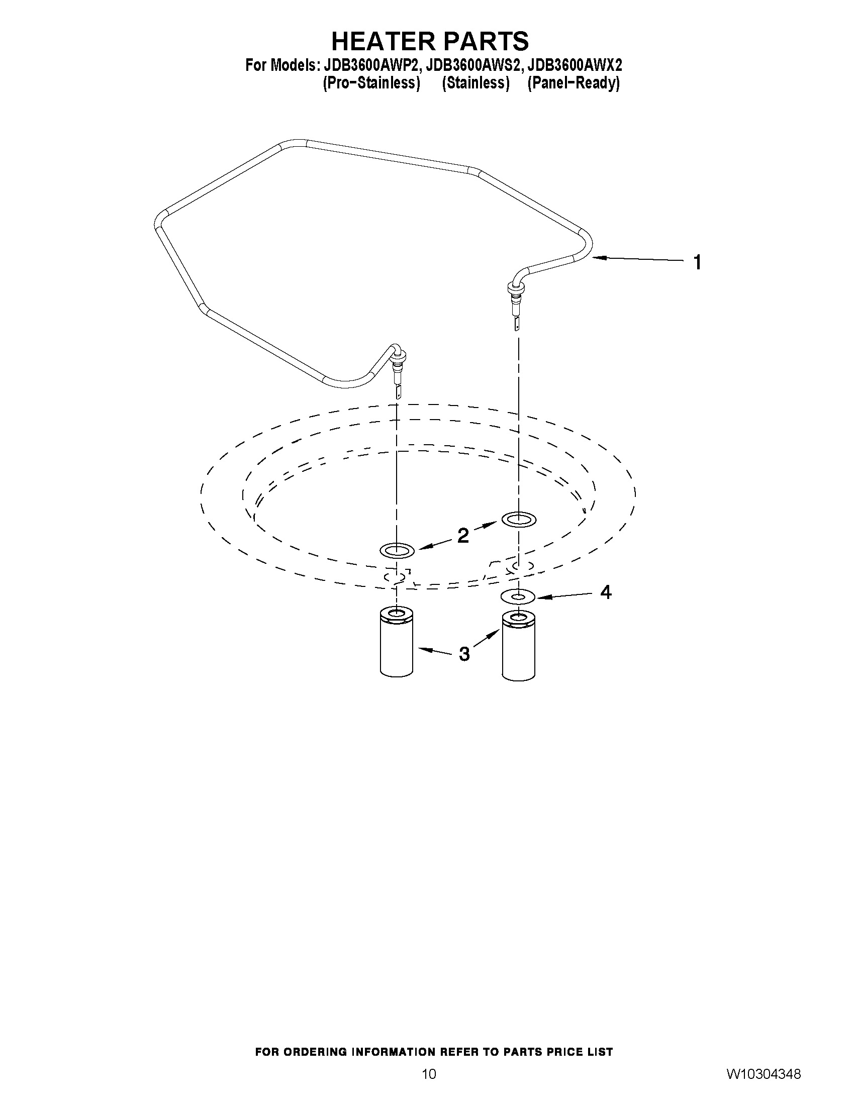 08 - HEATER PARTS