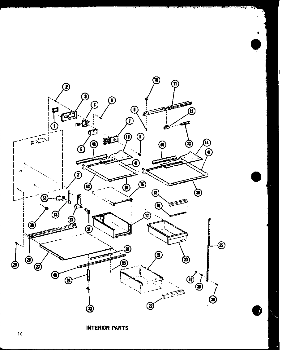 05 - INTERIOR PARTS