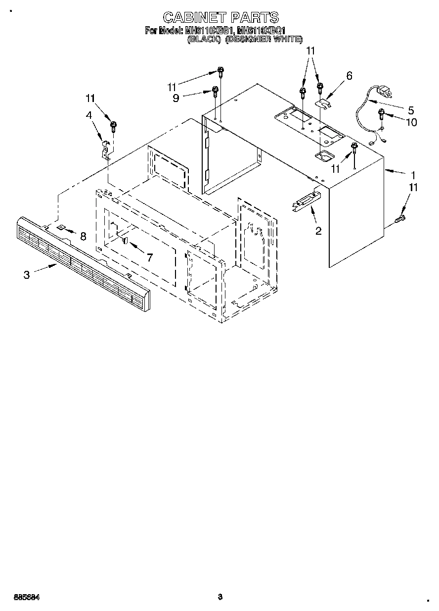 03 - CABINET