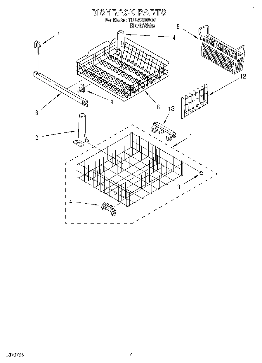 06 - DISHRACK