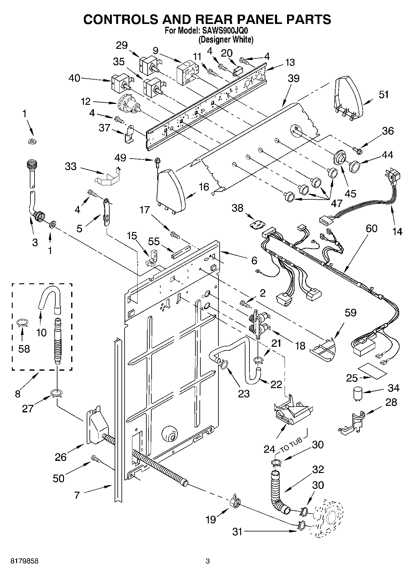 02 - CONTROLS AND REAR PANEL