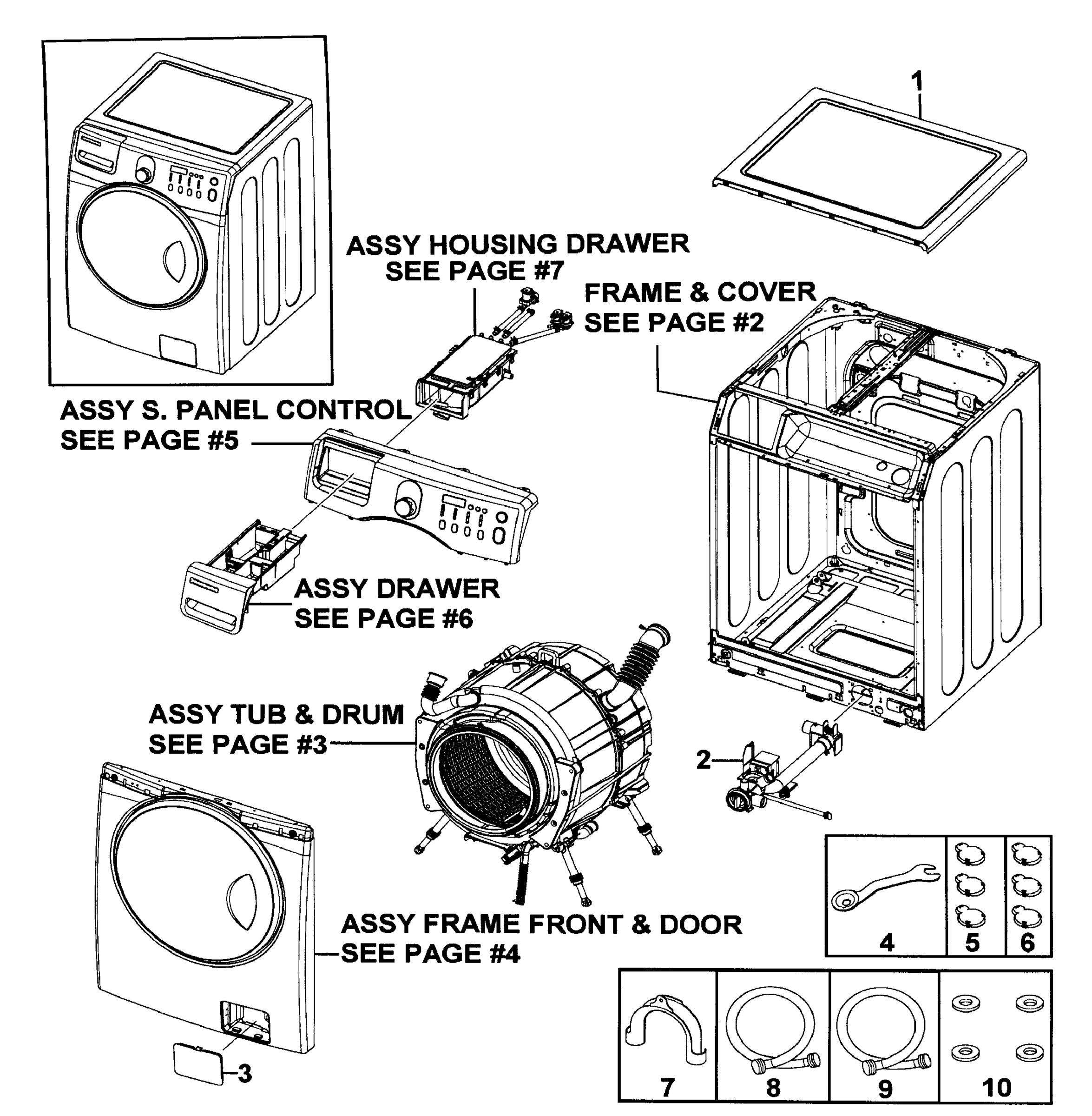 Main Assembly