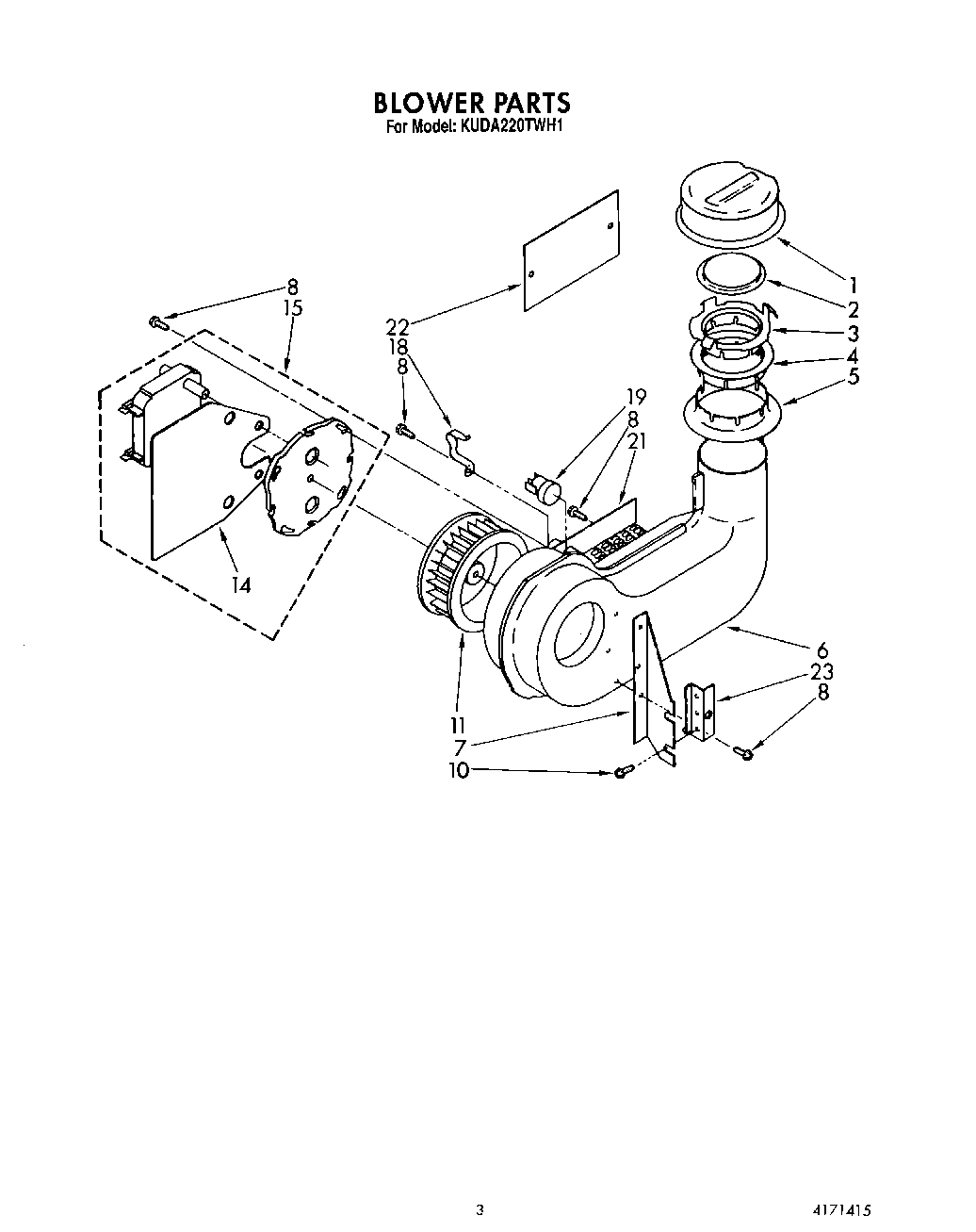 03 - BLOWER