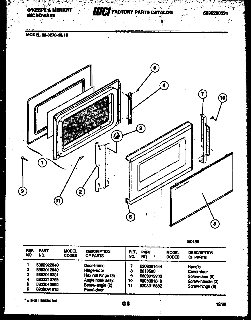 03 - DOOR PARTS