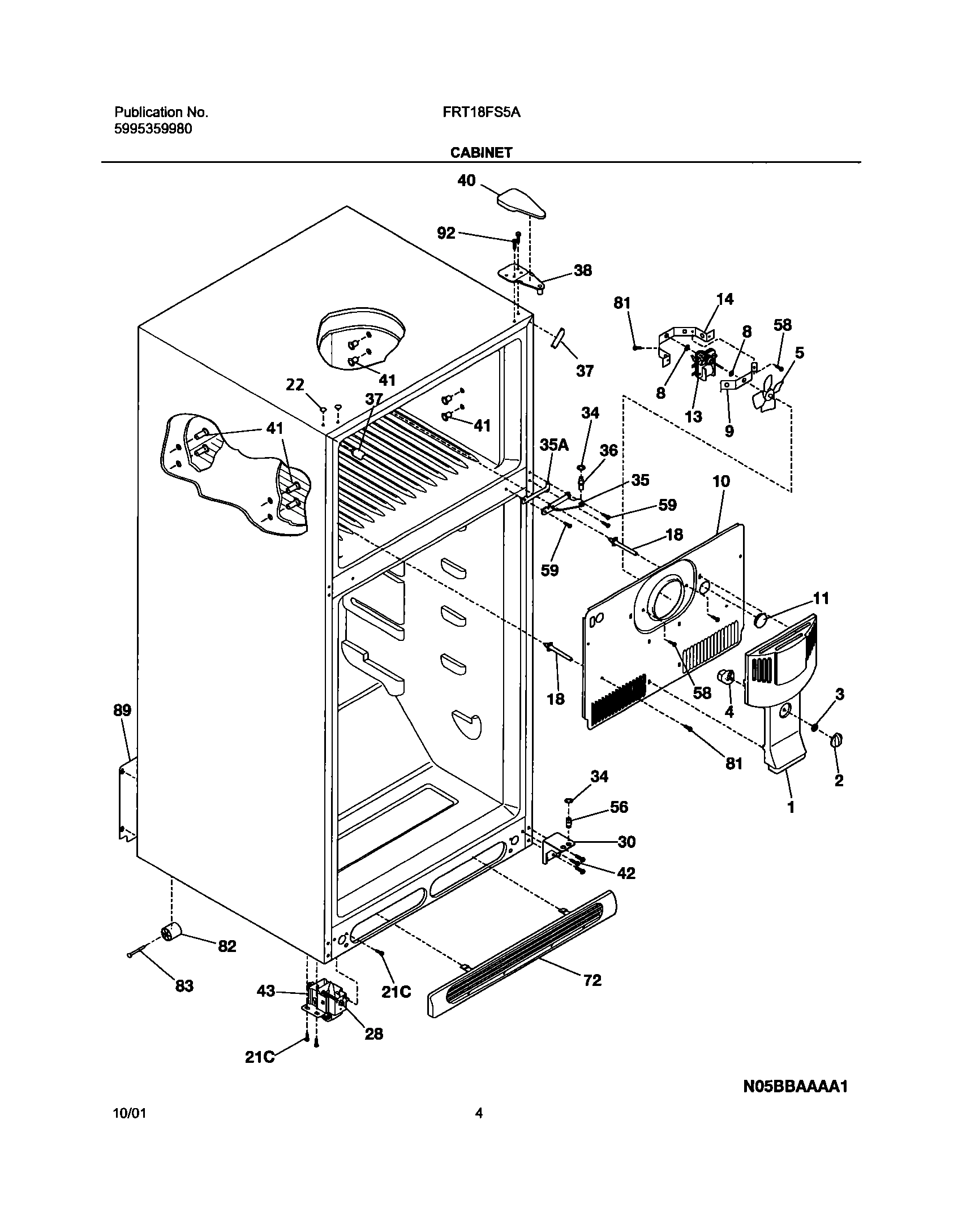 05 - CABINET