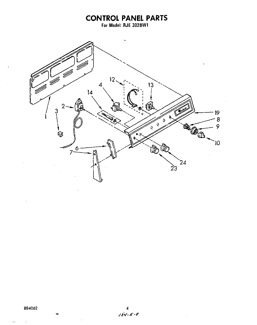 03 - CONTROL PANEL