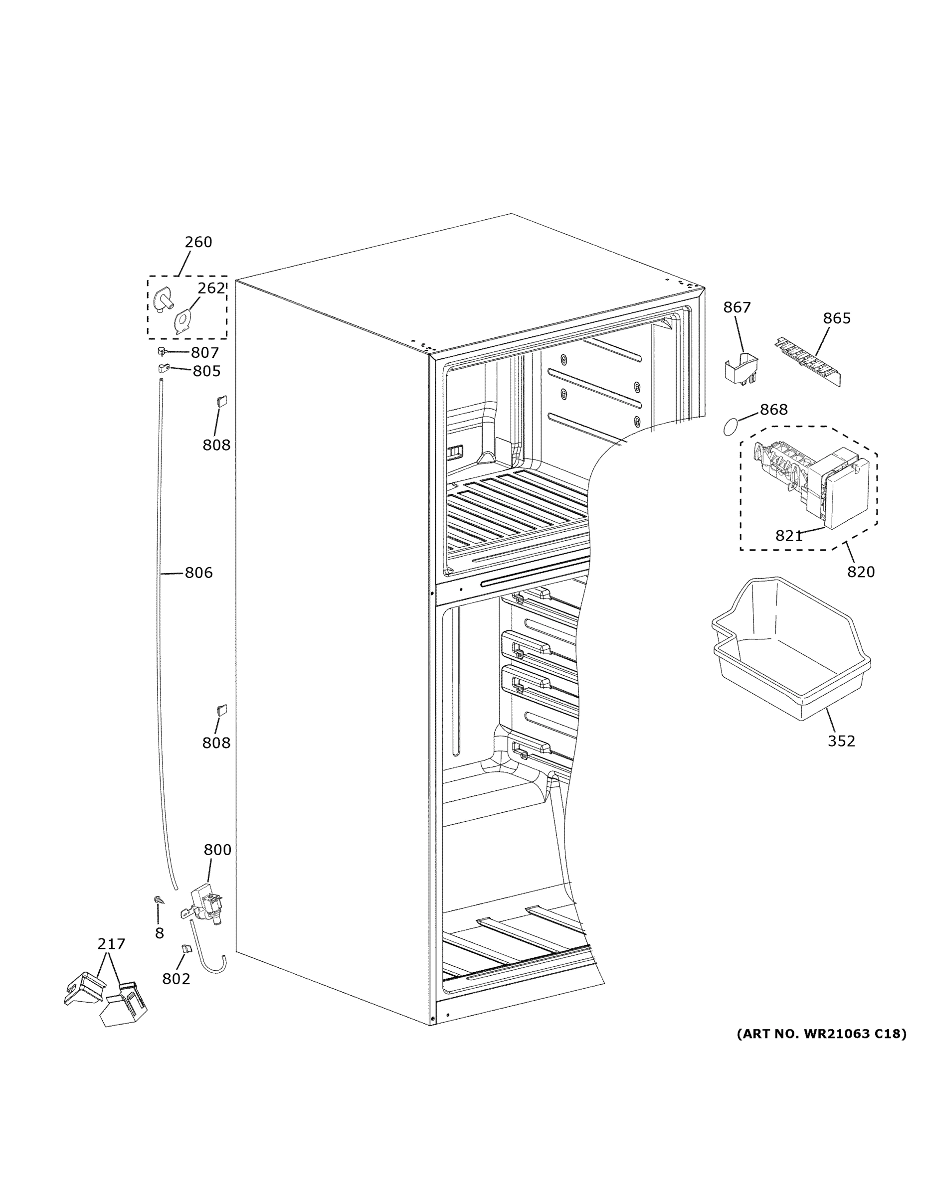 ICE MAKER