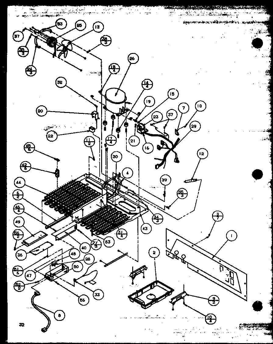 12 - MACHINE COMPARTMENT