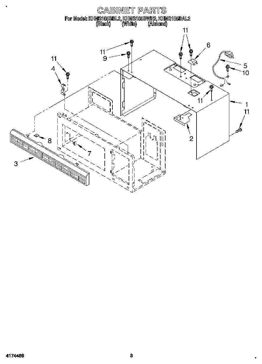 03 - CABINET
