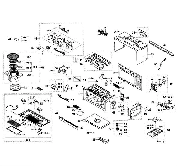MAIN ASSY