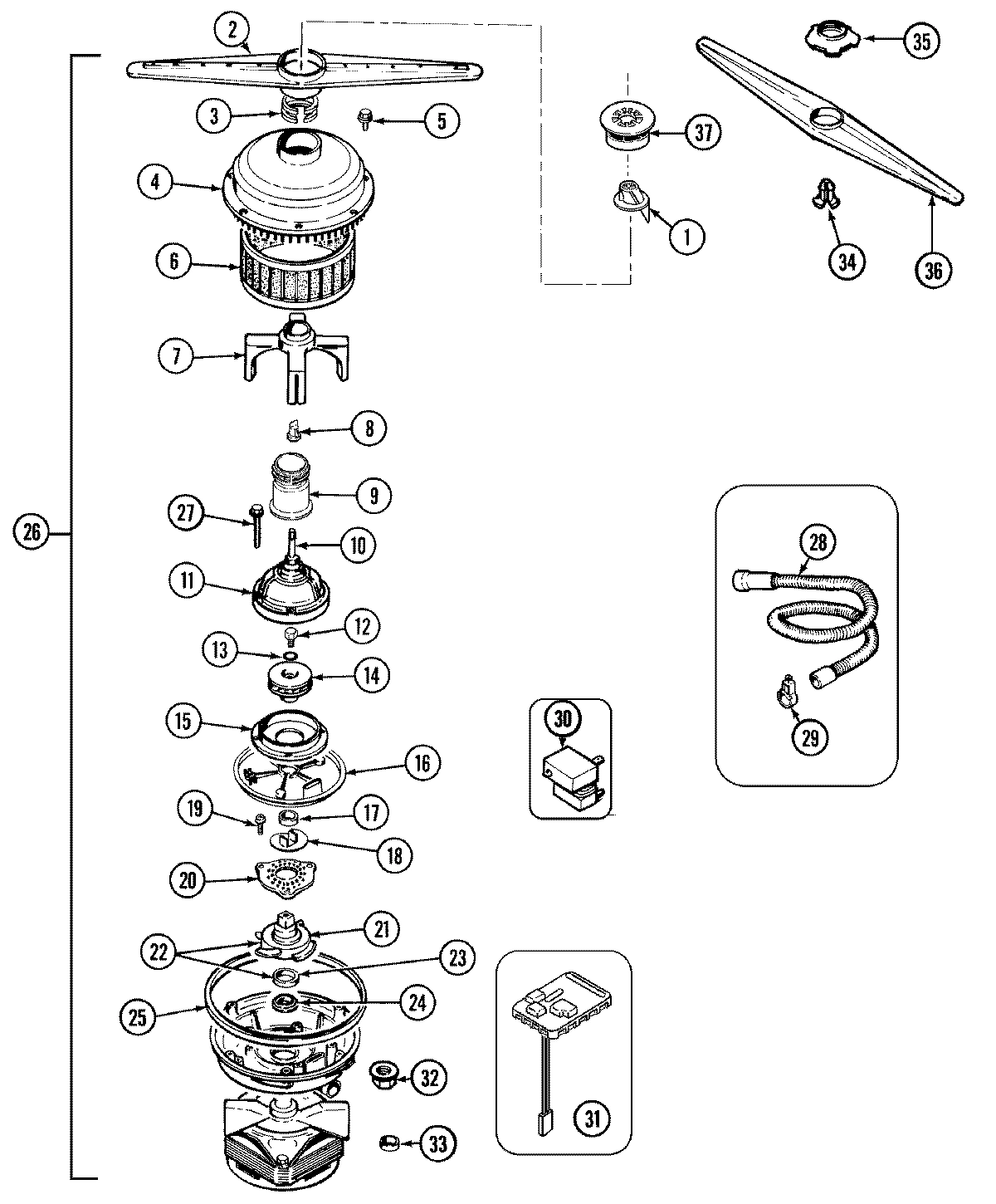 04 - PUMP & MOTOR