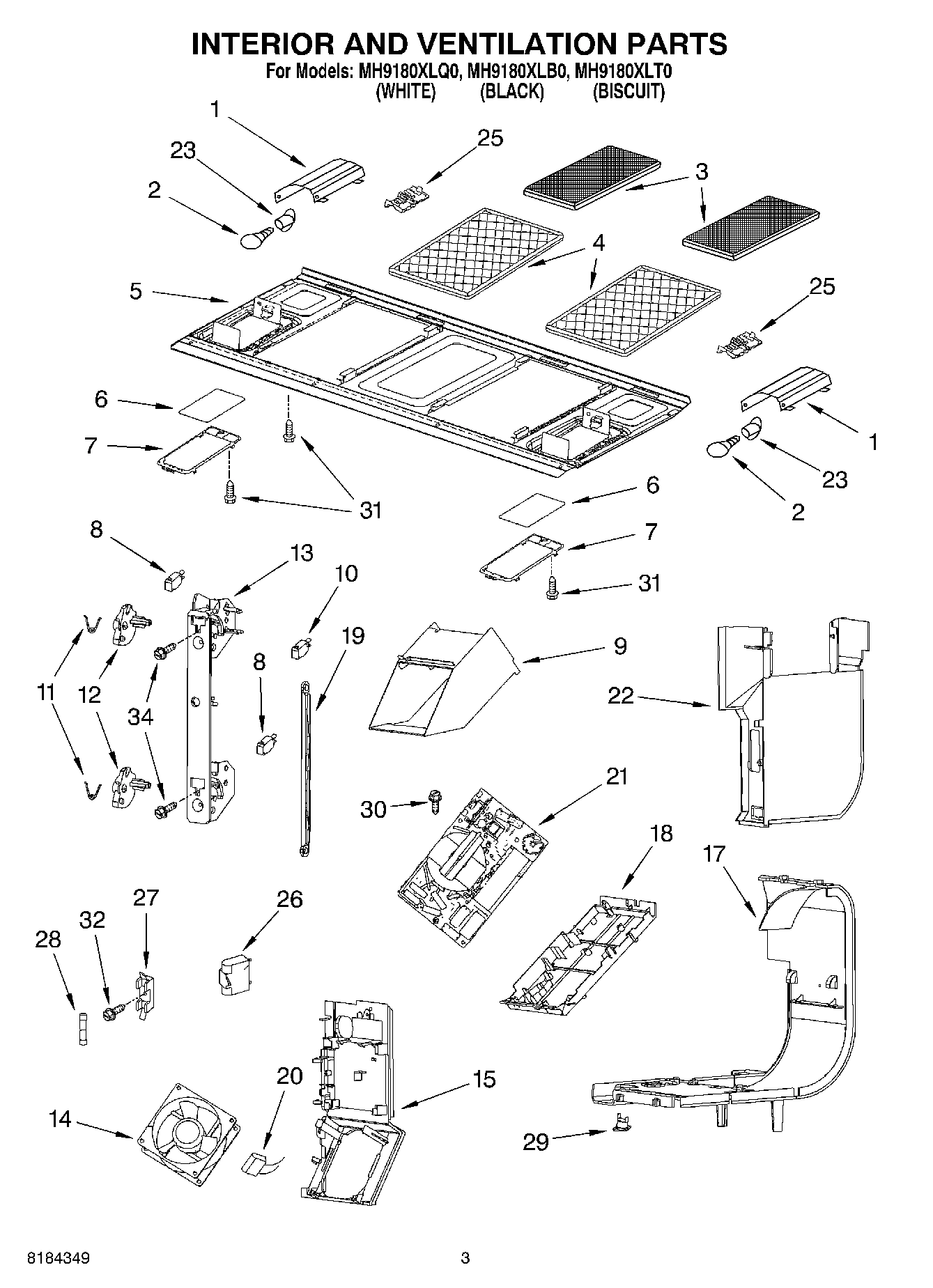 03 - INTERIOR AND VENTILATION
