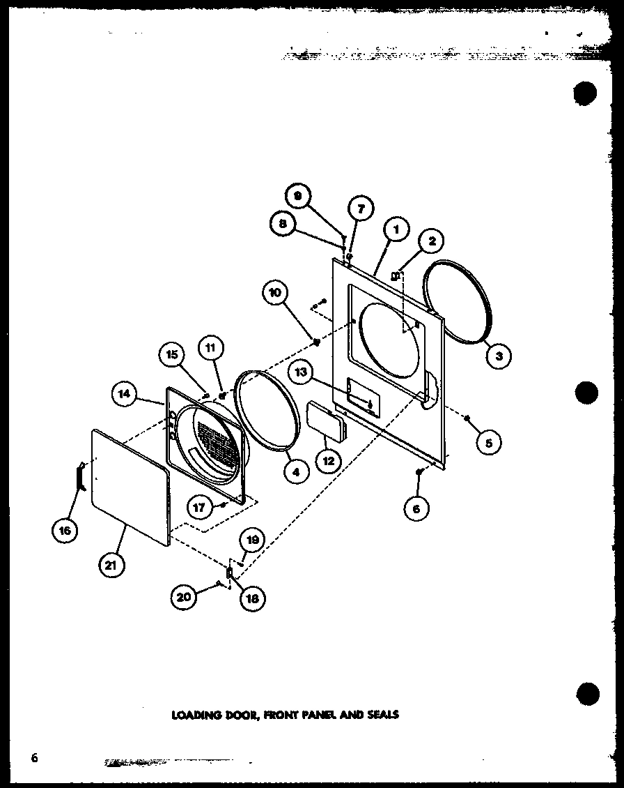 03 - LOADING DOOR