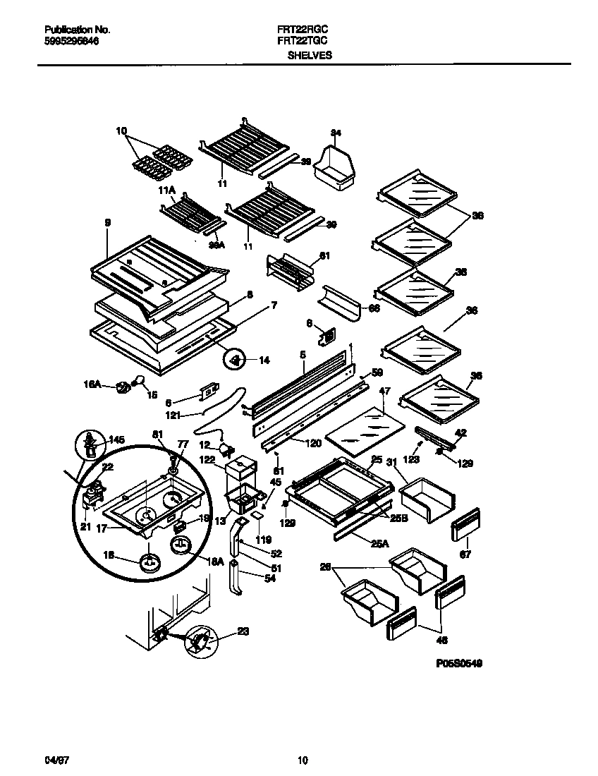 06 - SHELVES