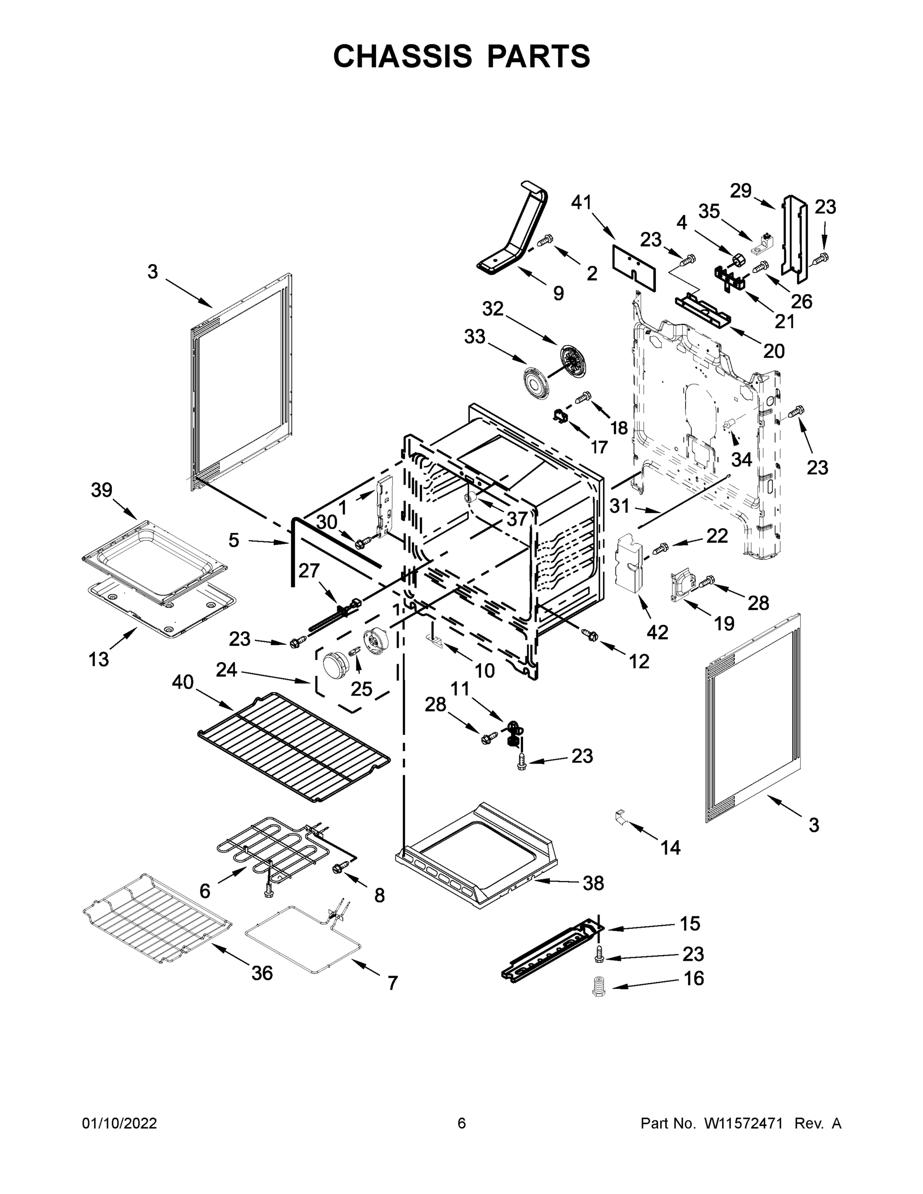 04 - CHASSIS PARTS