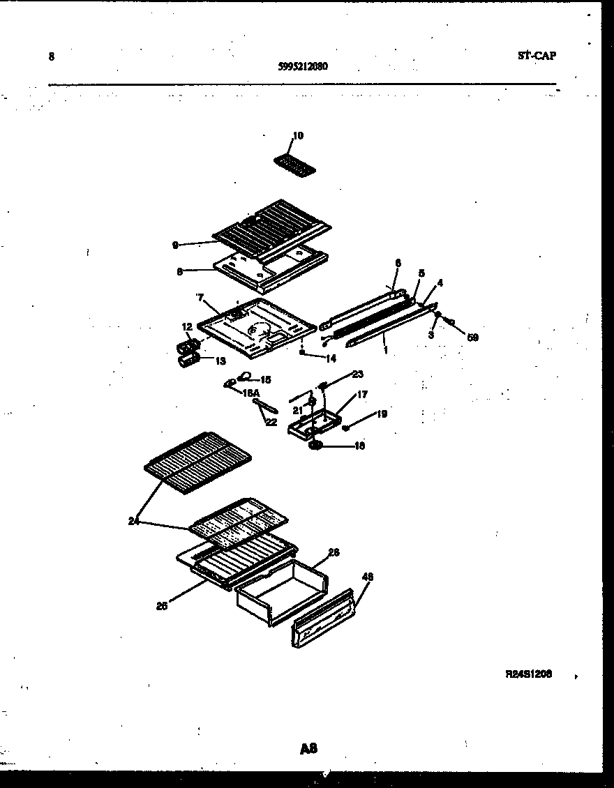 05 - SHELVES AND SUPPORTS