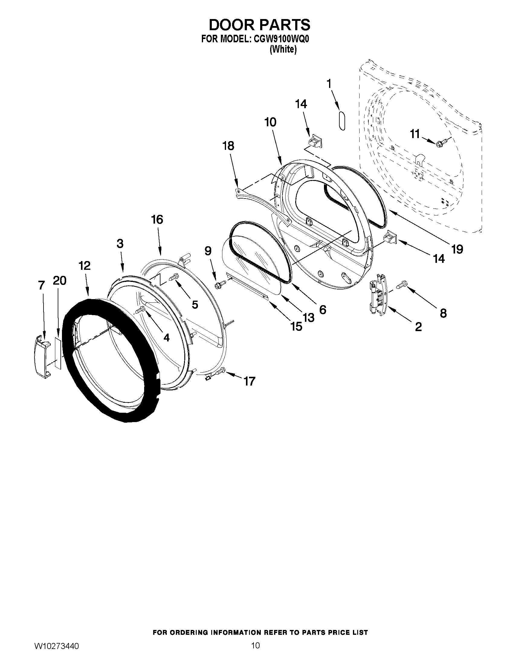 05 - DOOR PARTS