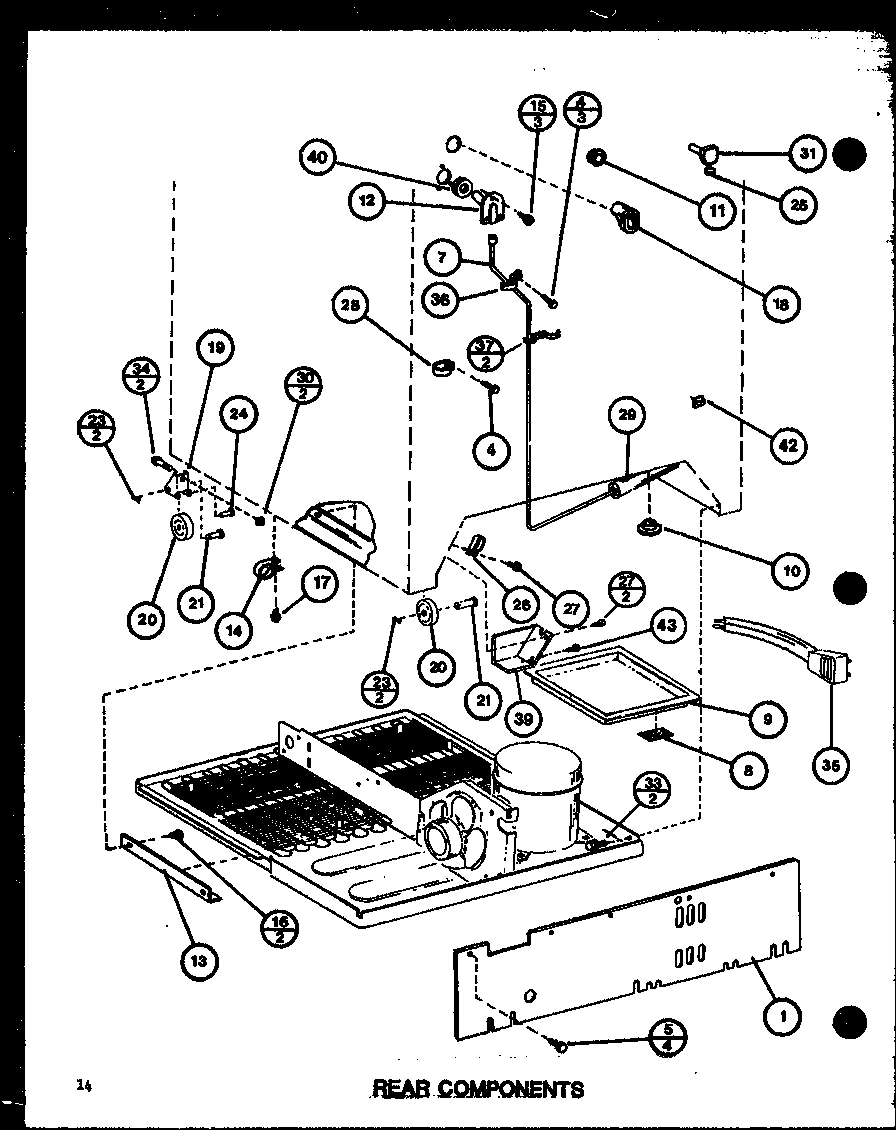 04 - REAR COMPONENTS