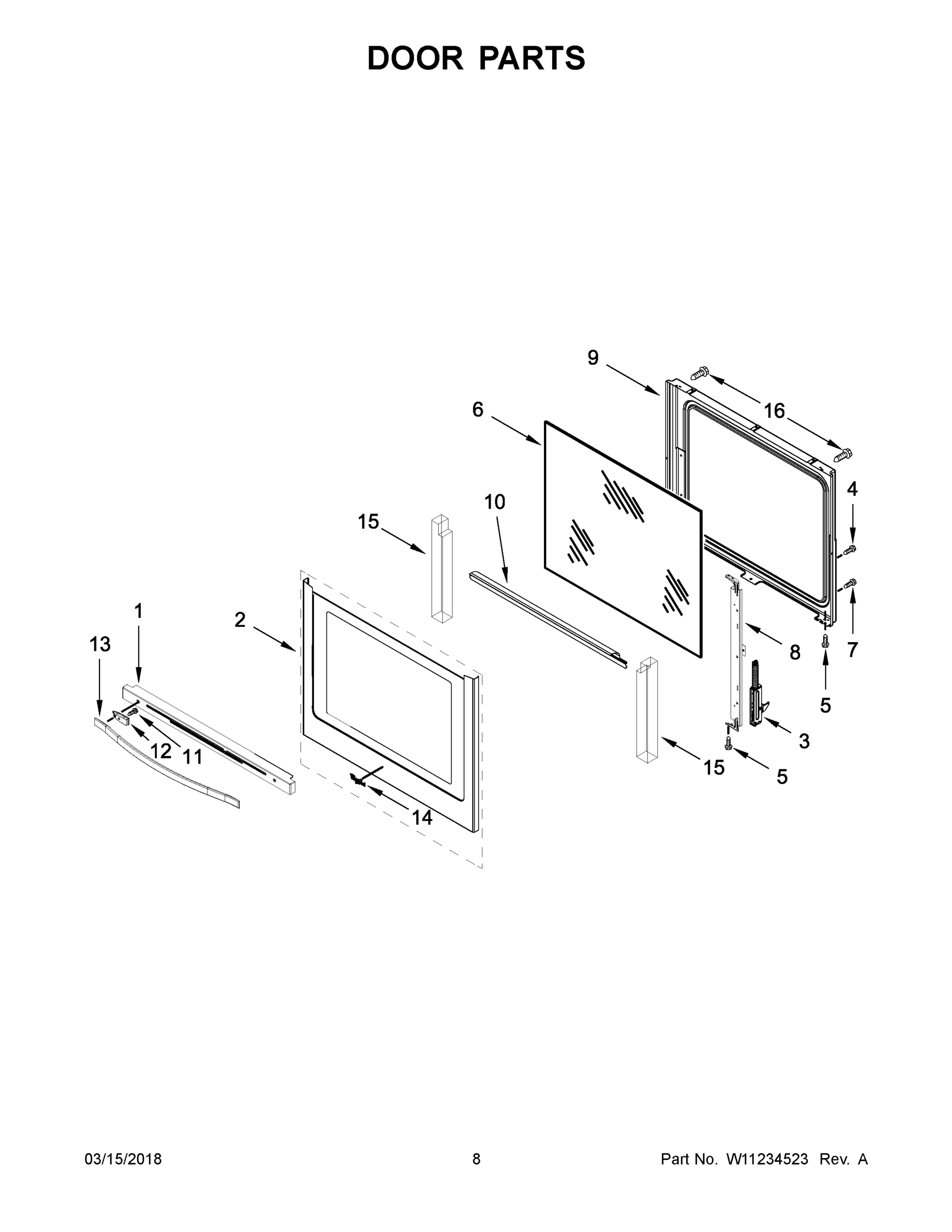 05 - DOOR PARTS
