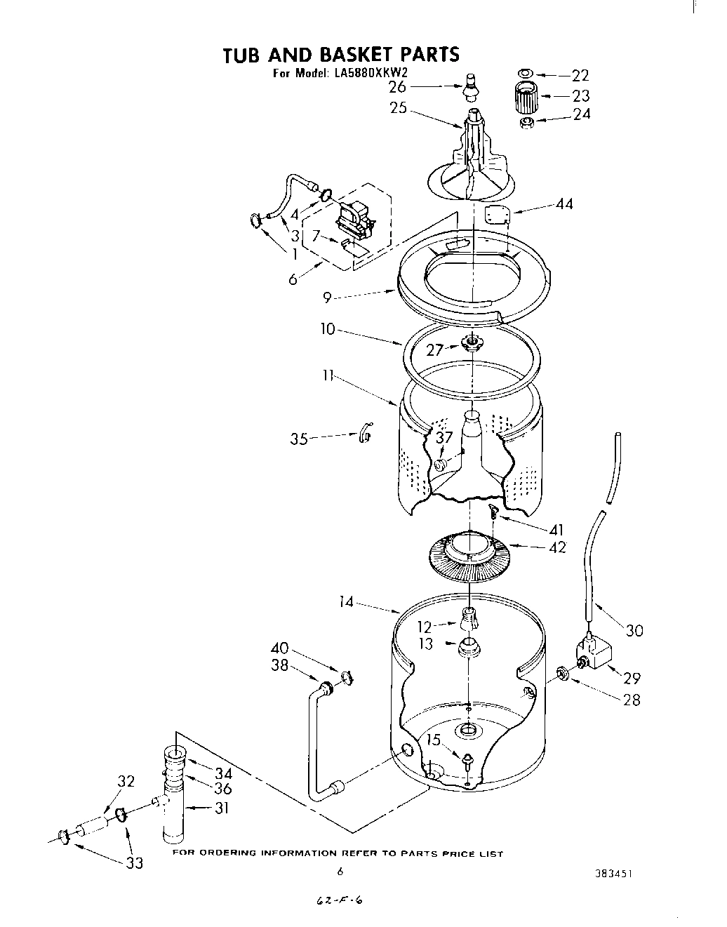 05 - TUB AND BASKET