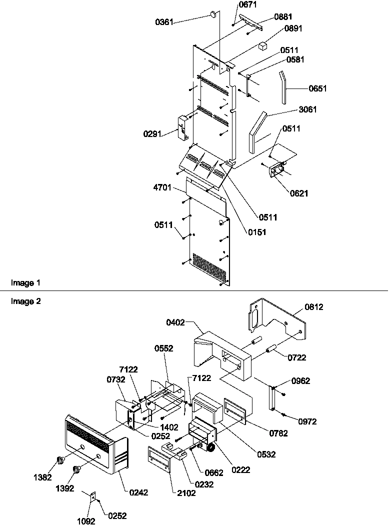 03 - CONTROL ASSY