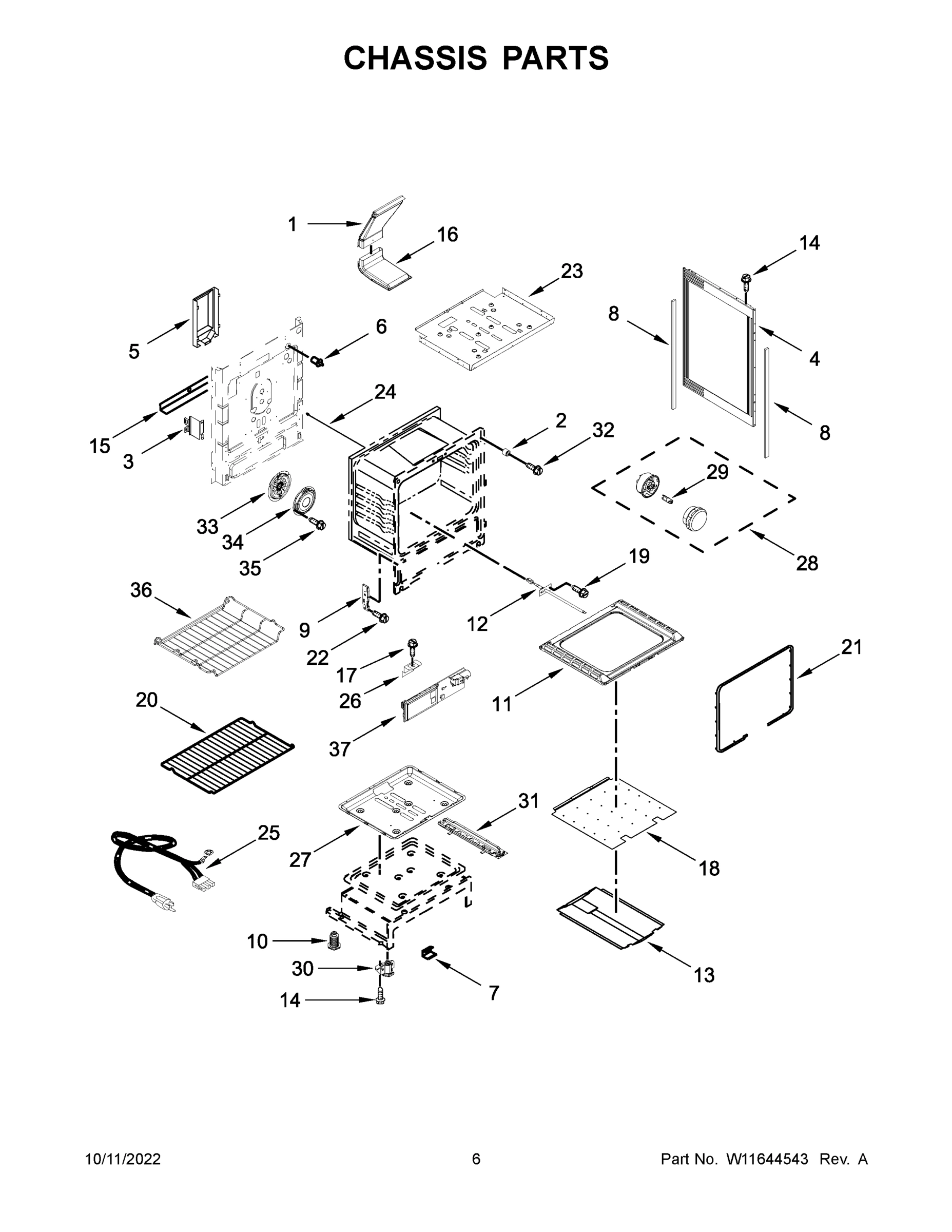 04 - CHASSIS PARTS
