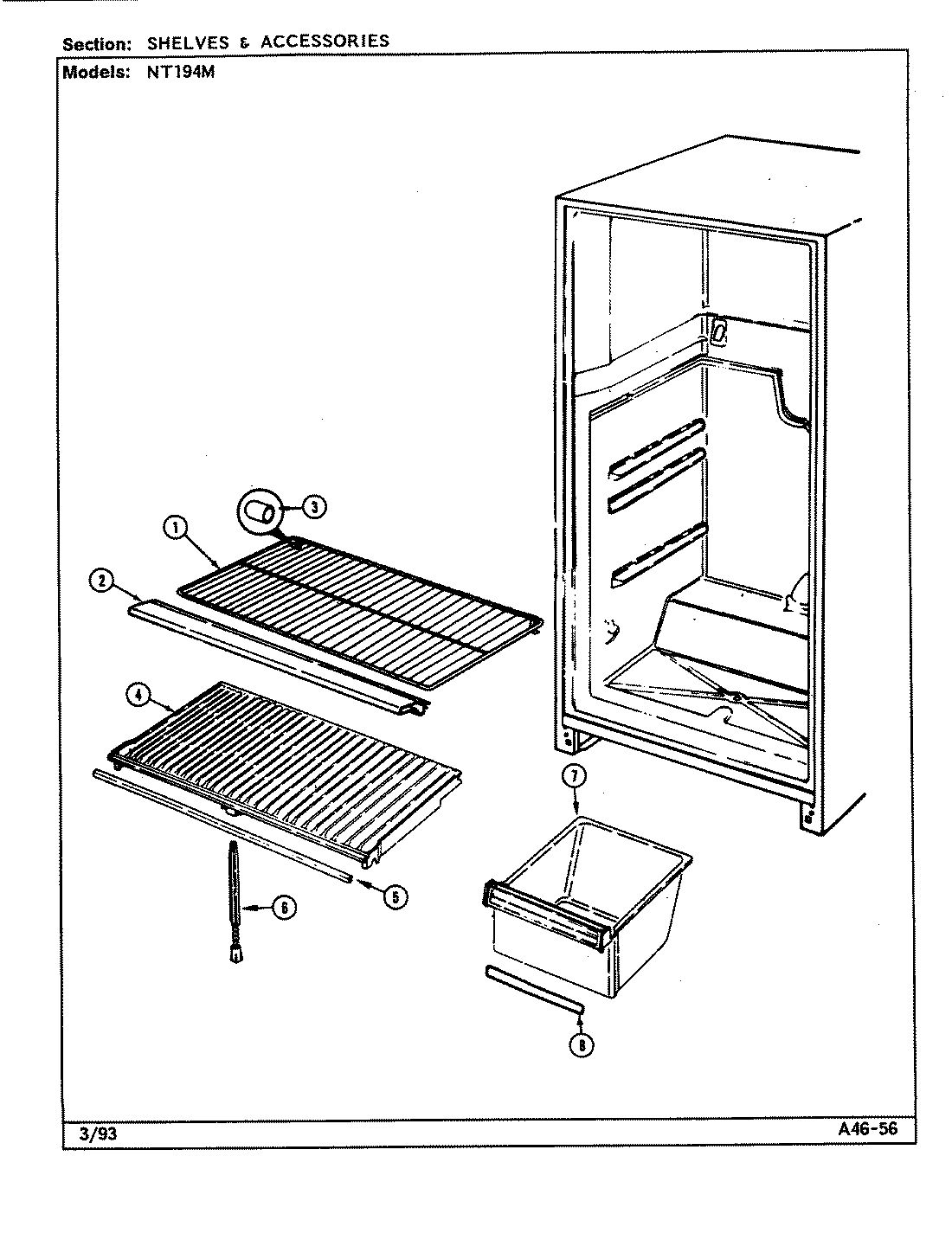 06 - SHELVES & ACCESSORIES
