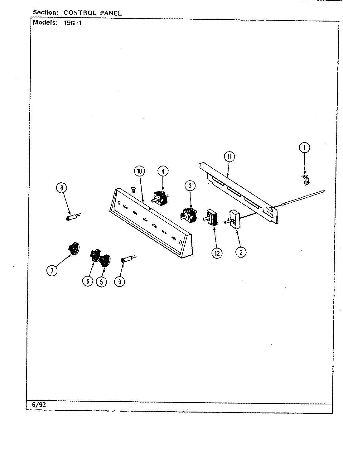 03 - CONTROL PANEL