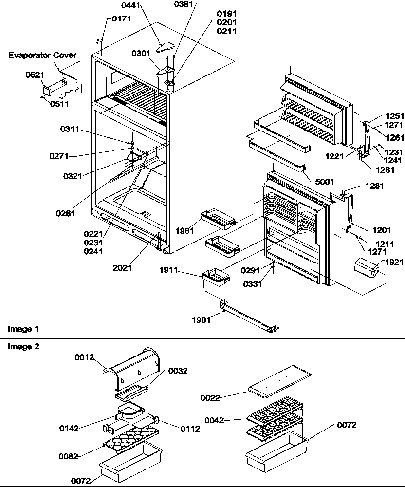 03 - DOOR, HINGES AND ACCESSORIES