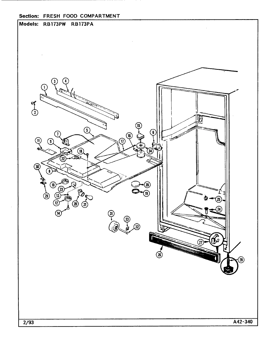 06 - SHELVES & ACCESSORIES