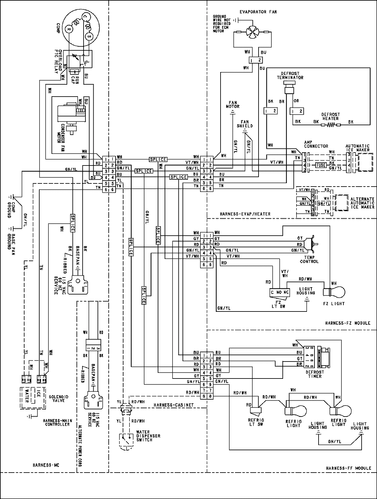 11 - WIRING INFORMATION