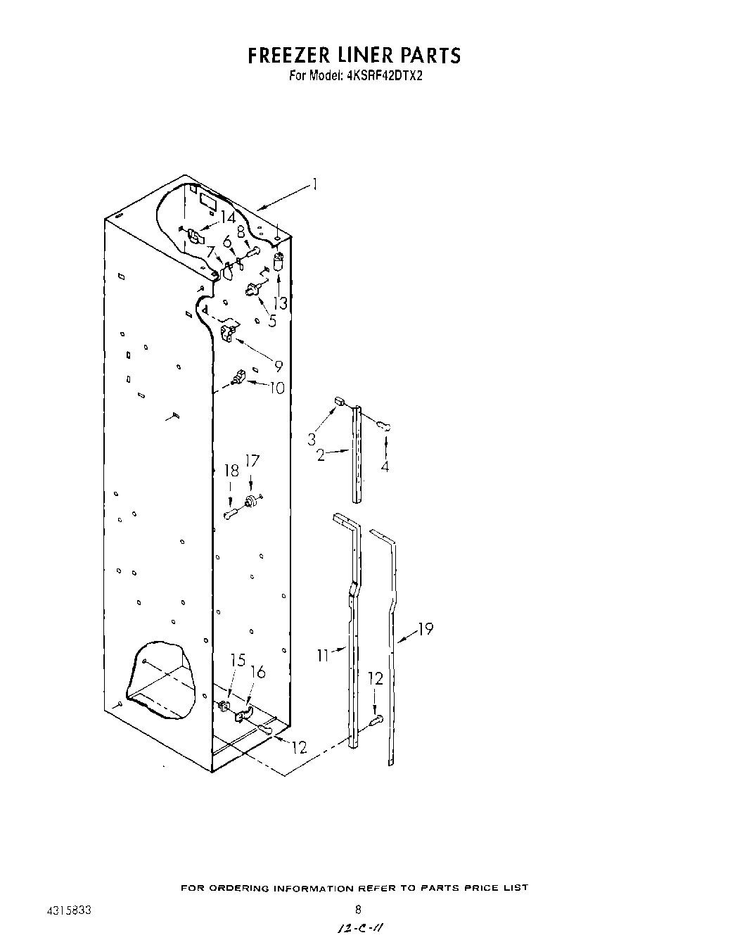 05 - FREEZER LINER