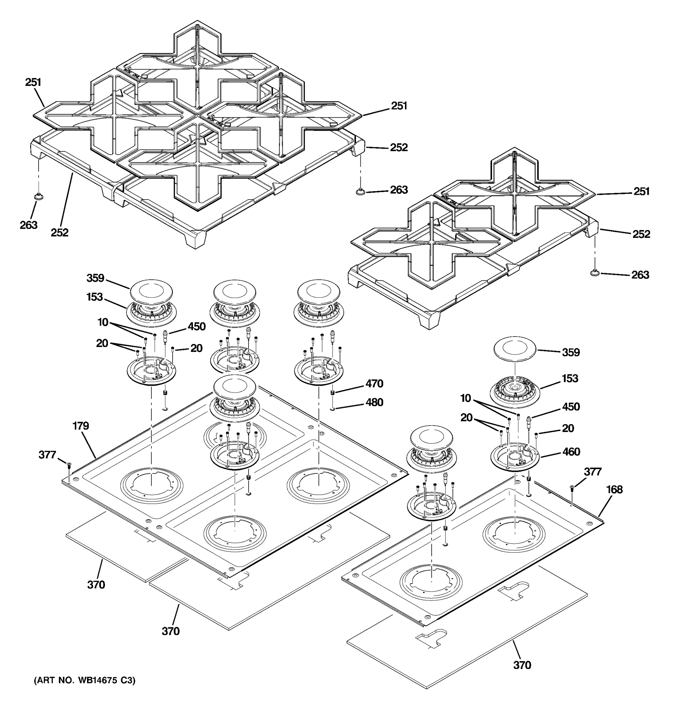 COOKTOP