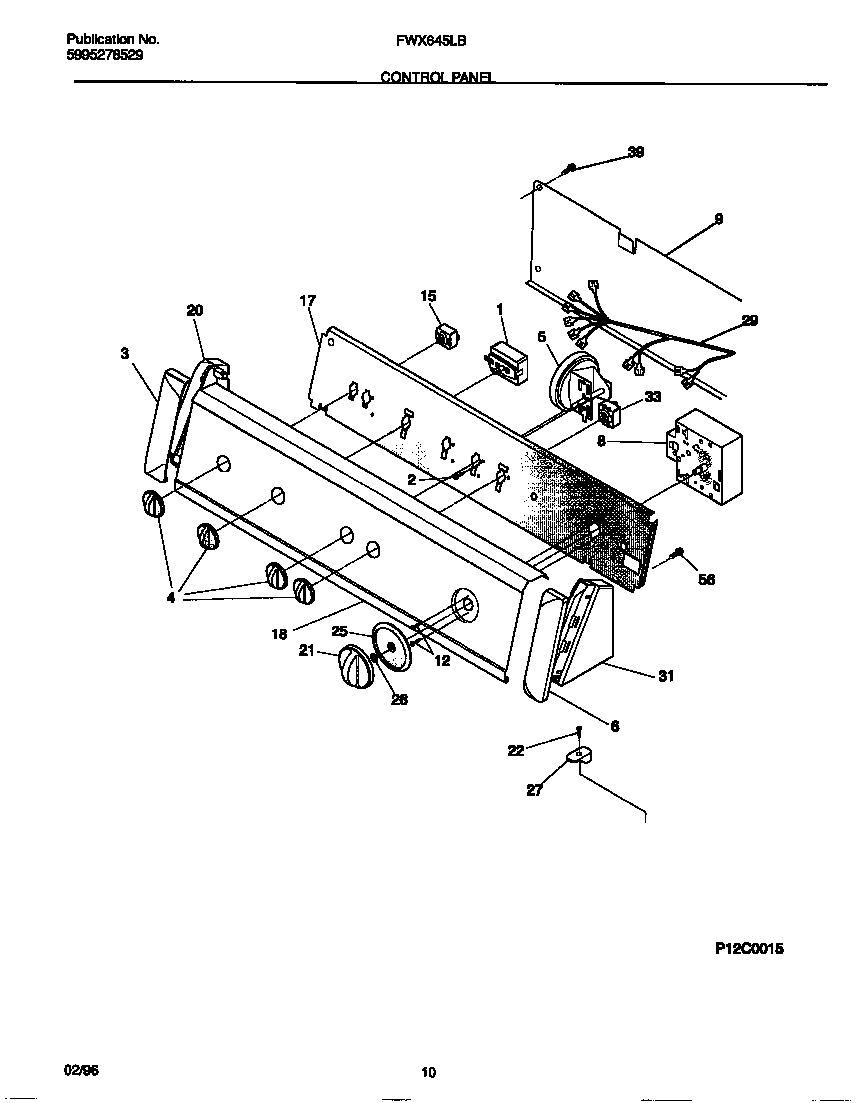 05 - CONTROL PANEL