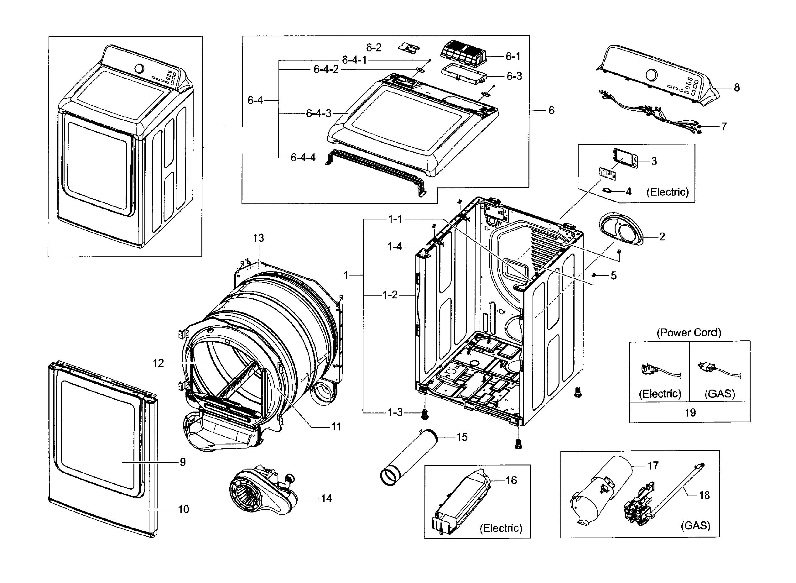 Main Assembly