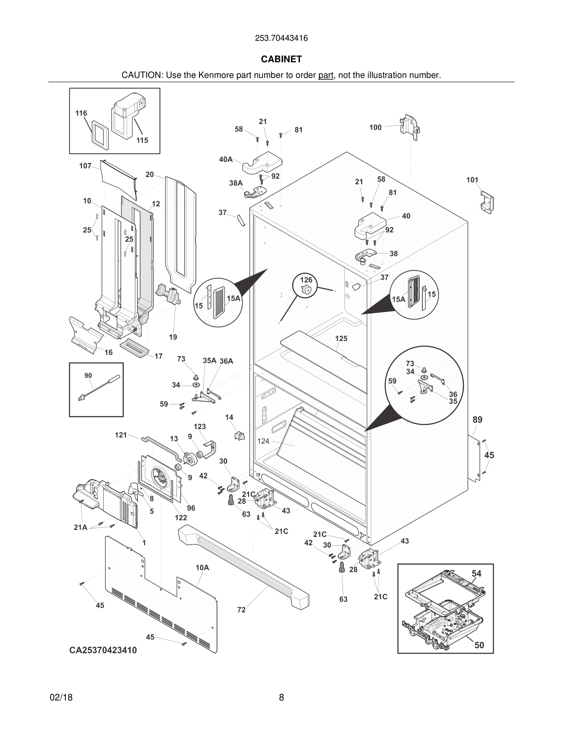 09 - CABINET