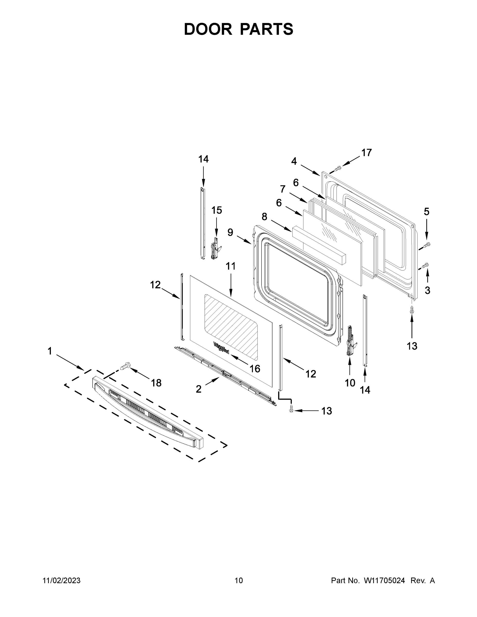 06 - DOOR PARTS