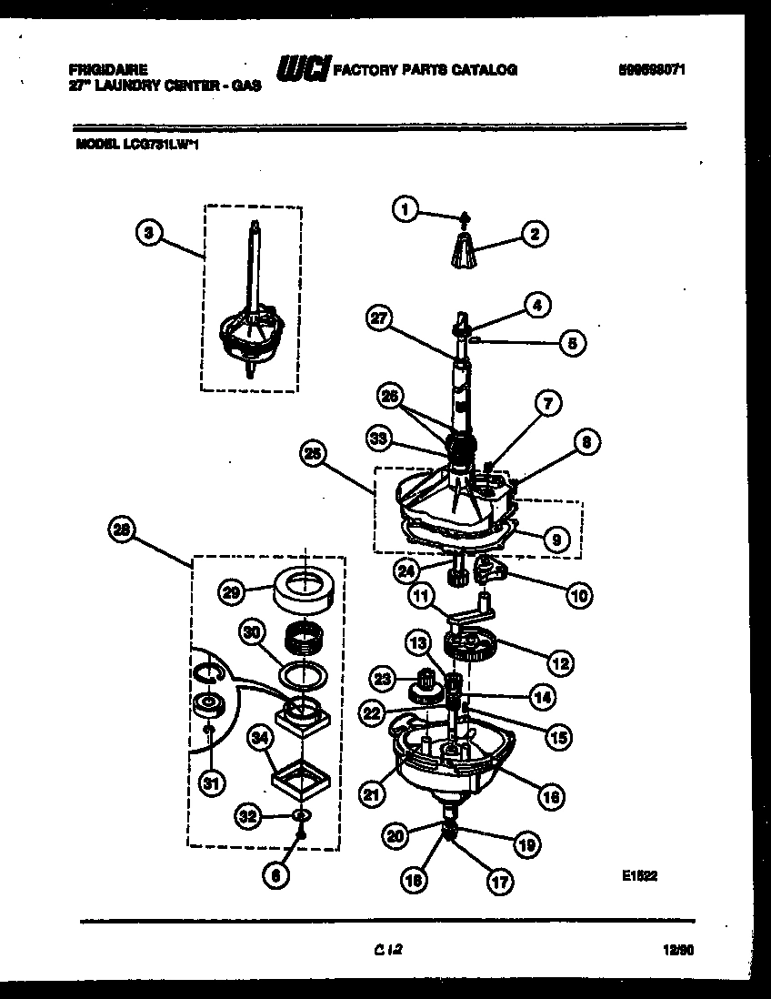 07 - TRANSMISSION PARTS