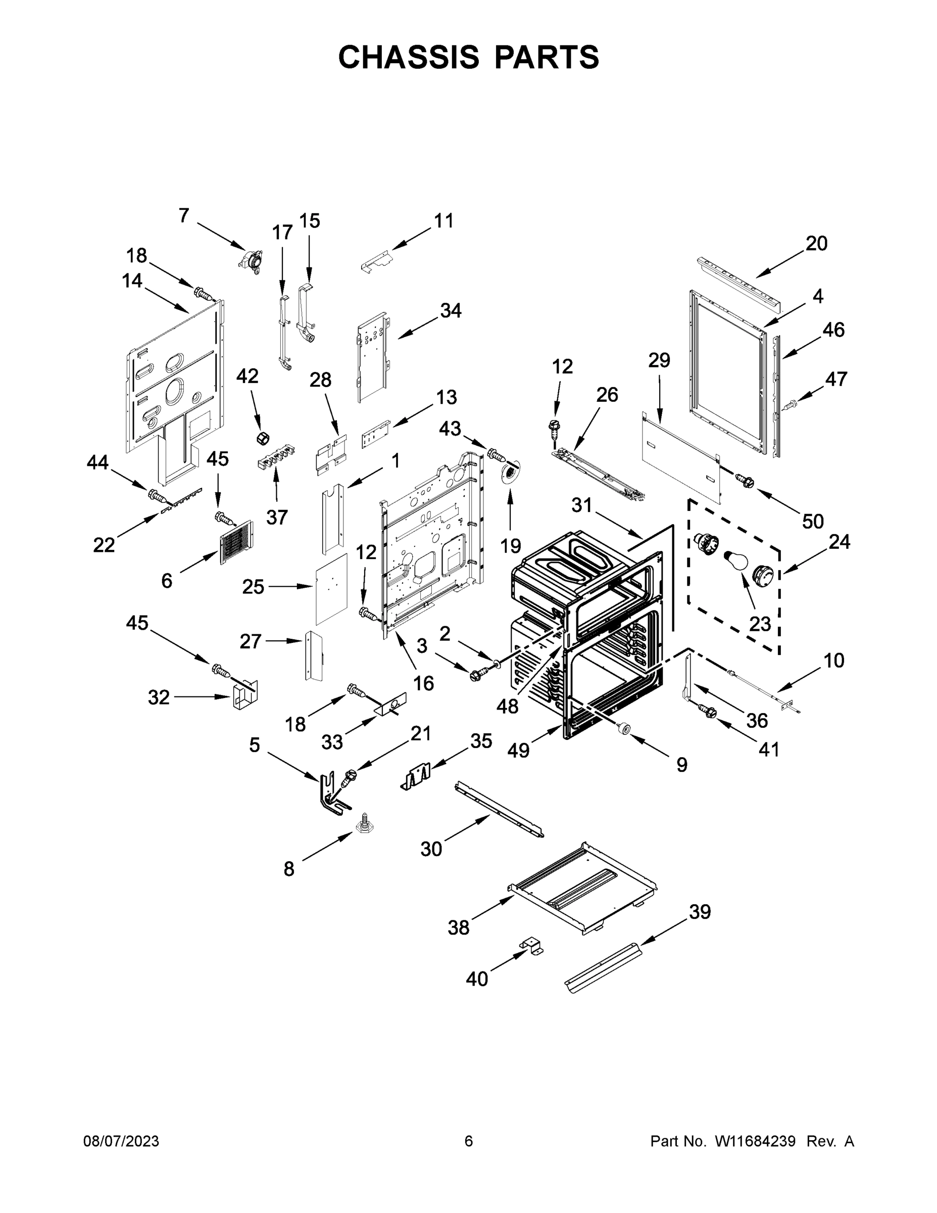 04 - CHASSIS PARTS