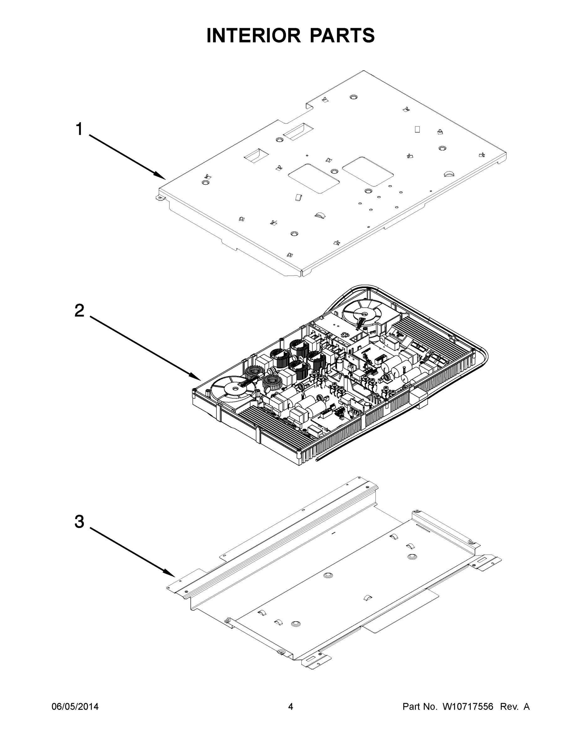 03 - INTERIOR PARTS
