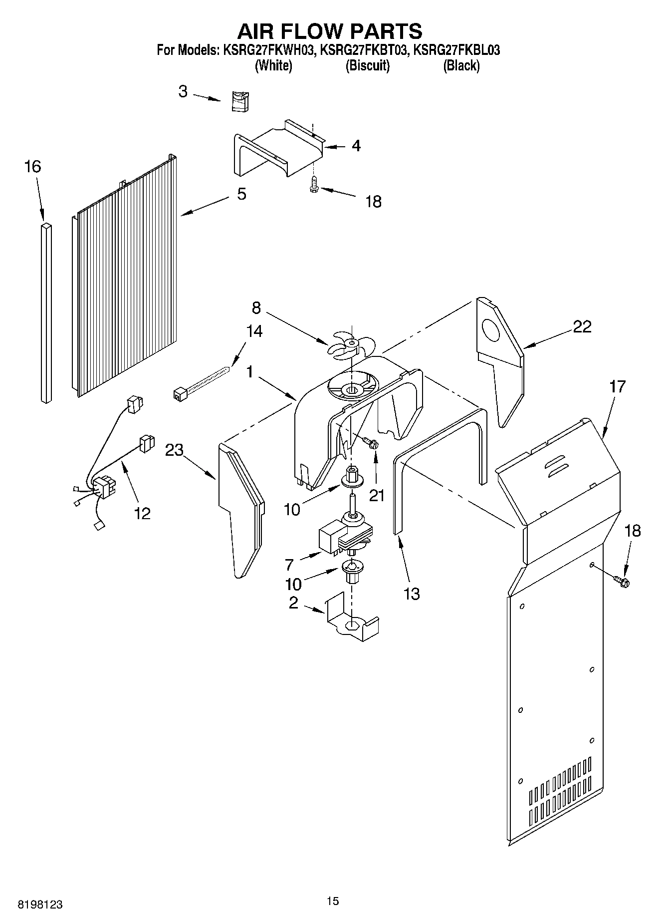 09 - AIR FLOW