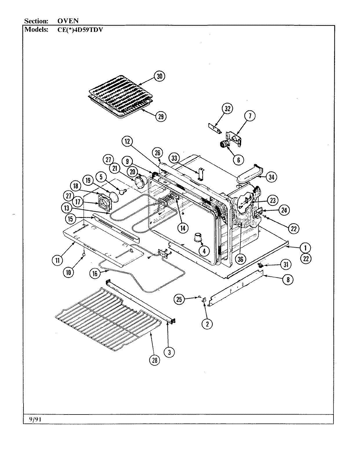 07 - OVEN