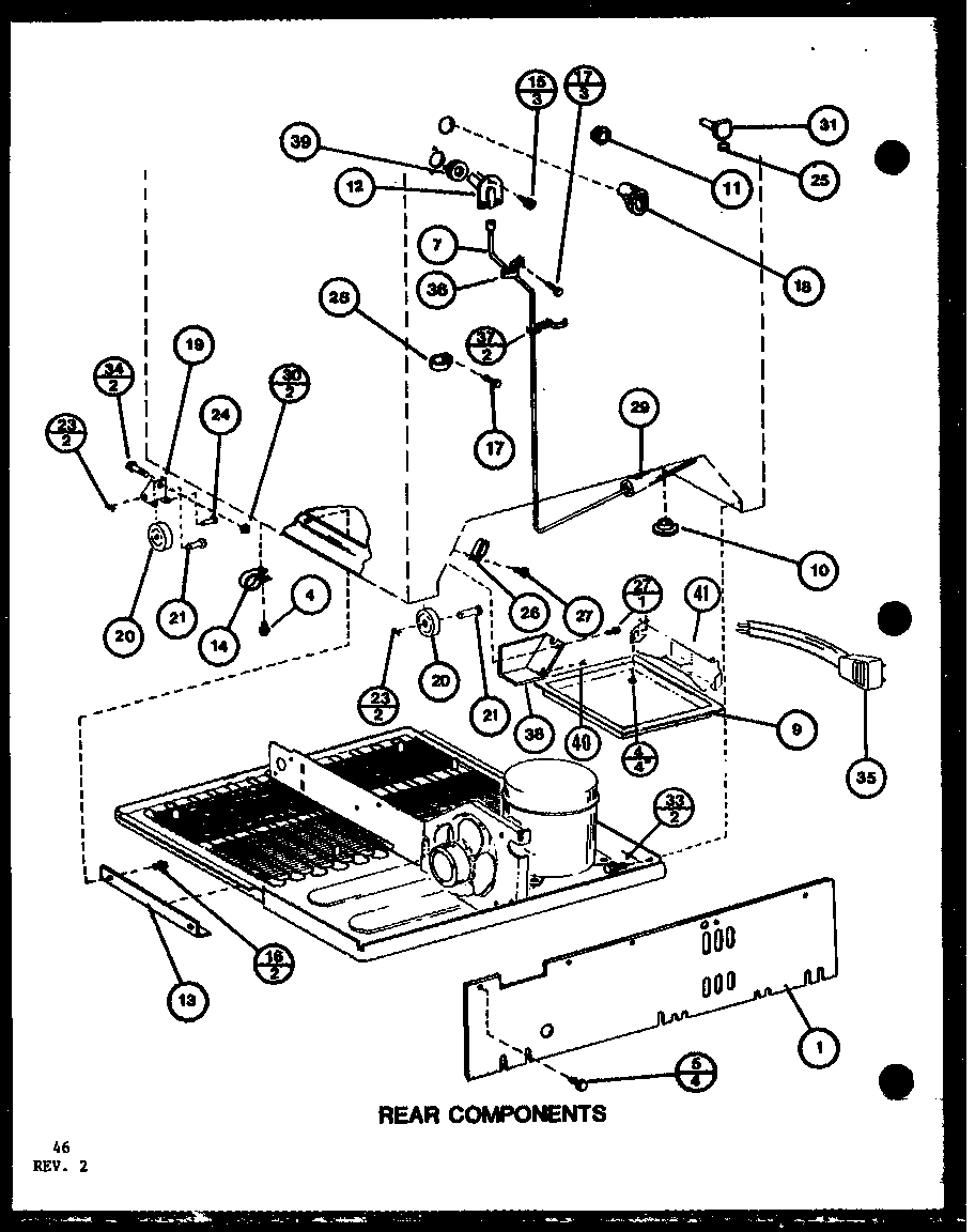 04 - REAR COMPONENTS