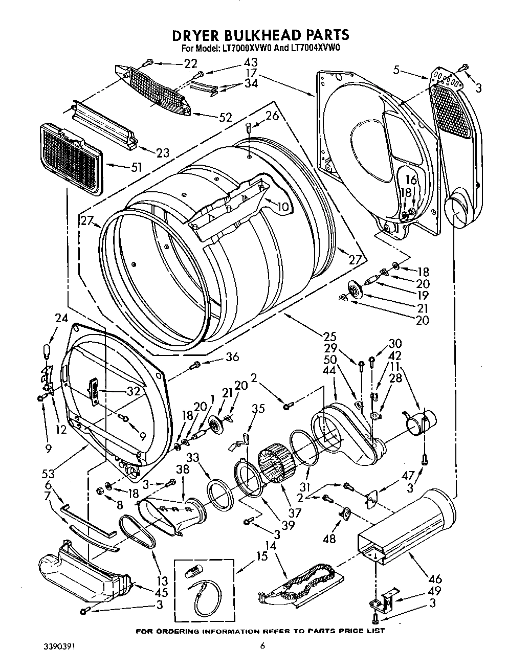 05 - DRYER BULKHEAD